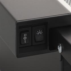 Встраиваемая вытяжка Фабер FLOX BK A60 фото 2 в Новосибирске Встраиваемая вытяжка Faber FLOX BK A60 фото 2 в Новосибирске