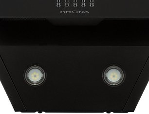 Вытяжка Krona GABRIELE 600 black PB фото 4 в Новосибирске Вытяжка Krona GABRIELE 600 black PB фото 4 в Новосибирске