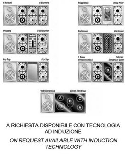 Варочный центр Restart GGL 135 1F g фото 2 в Новосибирске