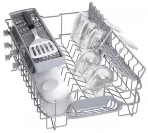 Встраиваемая посудомоечная машина BOSCH SPV2IKX2BR фото 4 в Новосибирске Встраиваемая посудомоечная машина BOSCH SPV2IKX2BR фото 4 в Новосибирске