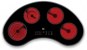 Варочная панель Тека VR TC 95 фото в Новосибирске Варочная панель Teka VR TC 95 фото в Новосибирске