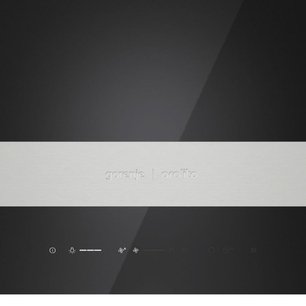 Настенная каминная вытяжка Gorenje WHI 643 ORA B фото 4 в Новосибирске