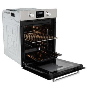 Электрический духовой шкаф Zigmund Shtain E 173 S фото 3 в Новосибирске