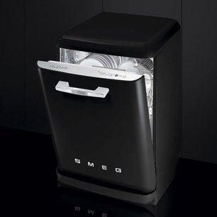 Посудомоечная машина Смег LVFABBL фото 3 в Новосибирске Посудомоечная машина Smeg LVFABBL фото 3 в Новосибирске