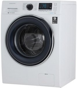 Стиральная машина Samsung WW 90 J 6410 CW1 фото 2 в Новосибирске