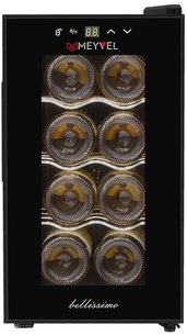 Винный шкаф Meyvel MV08-TB1 фото 3 в Новосибирске