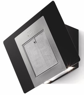 Вытяжка Faber CITY EG5 BK/X F80 фото в Новосибирске