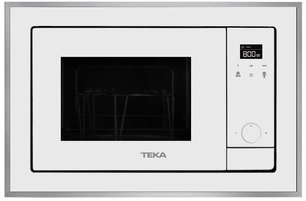 Встраиваемая микроволновая печь Тека ML 820 BIS WH WHITE фото в Новосибирске Встраиваемая микроволновая печь Teka ML 820 BIS WH WHITE фото в Новосибирске