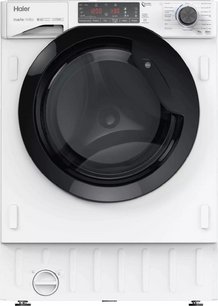 Встраиваемая стиральная машина Haier HWQ90B416FWB-RU фото в Новосибирске