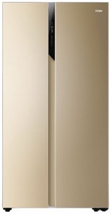 Холодильник Side by Side Haier HRF-541DG7RU фото 2 в Новосибирске