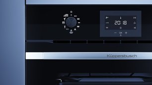 Духовой шкаф Kuppersbusch BP 6332.0 S9 Shade of Grey фото 3 в Новосибирске