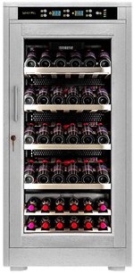 Винный шкаф Meyvel MV66-WW1-M фото 4 в Новосибирске
