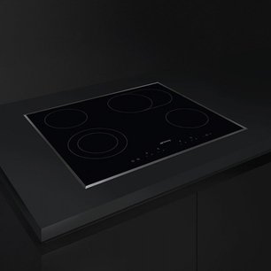 Варочная панель Смег SE364EMTB фото 3 в Новосибирске Варочная панель Smeg SE364EMTB фото 3 в Новосибирске