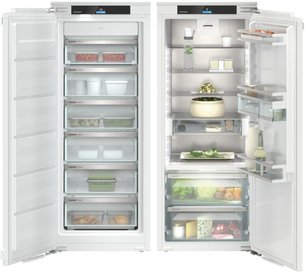 Встраиваемый холодильник Либхер IXRF 4555 Prime BioFresh NoFrost фото в Новосибирске Встраиваемый холодильник Liebherr IXRF 4555 Prime BioFresh NoFrost фото в Новосибирске