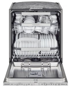 Встраиваемая посудомоечная машина Сигначе Китчен Сьют SKSDW2402P фото 3 в Новосибирске Встраиваемая посудомоечная машина Signature Kitchen Suite SKSDW2402P фото 3 в Новосибирске