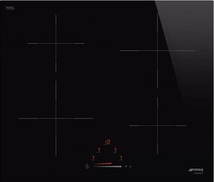 Варочная панель Смег SI4642D фото 2 в Новосибирске Варочная панель Smeg SI4642D фото 2 в Новосибирске