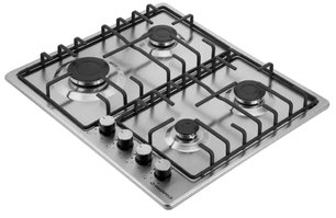 Газовая варочная панель MAUNFELD EGHS.64.3STS-ES фото 4 в Новосибирске Газовая варочная панель MAUNFELD EGHS.64.3STS-ES фото 4 в Новосибирске