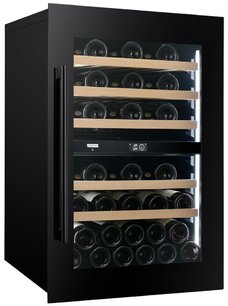 Встраиваемый винный шкаф Dunavox DVP-44.120DB фото в Новосибирске