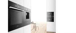 Духовой шкаф Бош HMG8764C7 фото 4 в Новосибирске Духовой шкаф Bosch HMG8764C7 фото 4 в Новосибирске