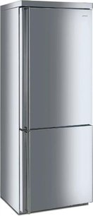 Холодильник Смег FA390X4 фото в Новосибирске Холодильник Smeg FA390X4 фото в Новосибирске