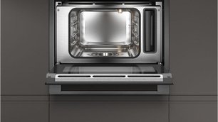 Встраиваемая пароварка Neff C17DR00G0 фото 2 в Новосибирске