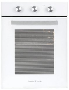 Электрический духовой шкаф Zigmund Shtain E 172 W фото в Новосибирске