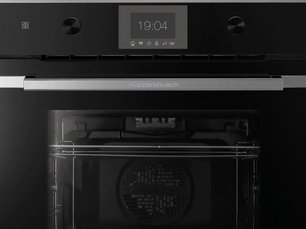 Духовой шкаф Kuppersbusch BP 6350.0 S3  Silver Chrome фото 4 в Новосибирске