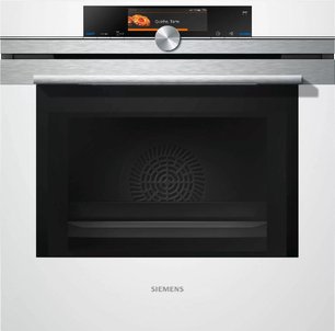 Духовой шкаф Сименс HN 678G4W1 фото в Новосибирске Духовой шкаф Siemens HN 678G4W1 фото в Новосибирске