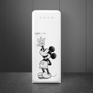 Холодильник Смег FAB28RDMM4 фото 4 в Новосибирске Холодильник Smeg FAB28RDMM4 фото 4 в Новосибирске
