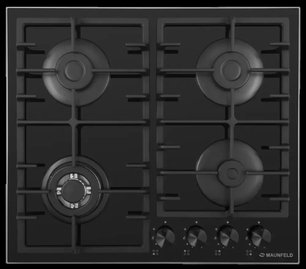 Газовая варочная панель MAUNFELD EGHE.64.33CB2\G фото в Новосибирске