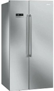 Холодильник Смег SBS63XE фото в Новосибирске Холодильник Smeg SBS63XE фото в Новосибирске