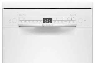 Отдельностоящая посудомоечная машина BOSCH SPS2HMW2FR фото 3 в Новосибирске Отдельностоящая посудомоечная машина BOSCH SPS2HMW2FR фото 3 в Новосибирске