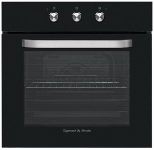 Встраиваемый электрический духовой шкаф Zigmund Shtain EN 114.611 B фото в Новосибирске