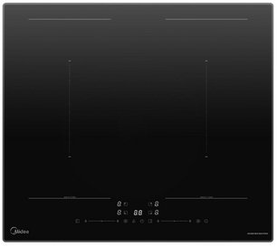 Варочная панель индукционная Midea MIH67783SB фото в Новосибирске