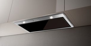 Встраиваемая вытяжка Faber INCA LUX GLASS EG8 X/BK A52 фото 2 в Новосибирске