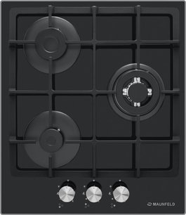 Газовая варочная панель MAUNFELD EGHG.43.33CB\G фото в Новосибирске Газовая варочная панель MAUNFELD EGHG.43.33CB\G фото в Новосибирске