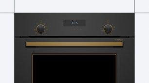 Встраиваемый духовой шкаф BOSCH HBJN17EB0R фото 2 в Новосибирске Встраиваемый духовой шкаф BOSCH HBJN17EB0R фото 2 в Новосибирске