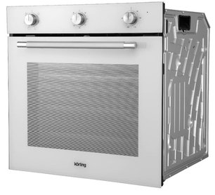 Духовой шкаф Korting OKB 1310 GSCW фото 2 в Новосибирске