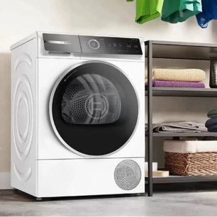 Сушильная машина Бош WQB245B0ME фото 3 в Новосибирске Сушильная машина Bosch WQB245B0ME фото 3 в Новосибирске