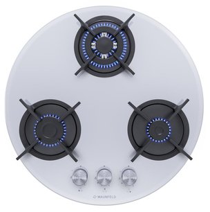 Газовая варочная панель MAUNFELD EGHG.43.23CW\G фото в Новосибирске Газовая варочная панель MAUNFELD EGHG.43.23CW\G фото в Новосибирске