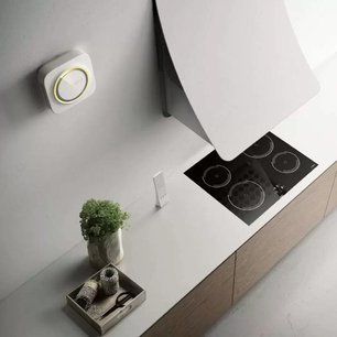 Воздухоочиститель Elica SNAP Wi-Fi WHITE фото 3 в Новосибирске