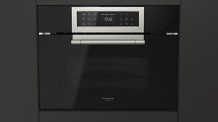 Встраиваемая микроволновая печь Фулгор Милано FCLGMO 4508 TEM BK фото в Новосибирске Встраиваемая микроволновая печь Fulgor Milano FCLGMO 4508 TEM BK фото в Новосибирске