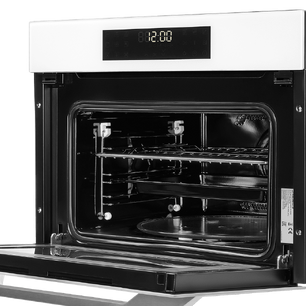 Компактный духовой шкаф с СВЧ Maunfeld XCMO4414GW фото 4 в Новосибирске