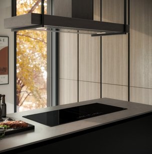 Индукционная варочная панель Кертинг HIB 92900 HID фото 3 в Новосибирске Индукционная варочная панель Korting HIB 92900 HID фото 3 в Новосибирске