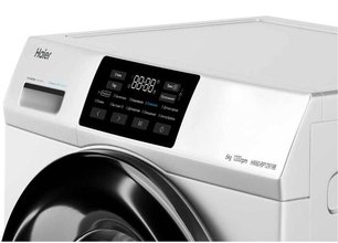 Стиральная машина Haier HW60-BP12919B фото 4 в Новосибирске