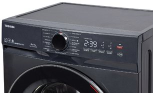 Стирально-сушильная машина Toshiba TWD-T21BU90UWRU(MG) фото 3 в Новосибирске