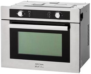 Электрический духовой шкаф KRONA DUETTO 60 IX фото 2 в Новосибирске