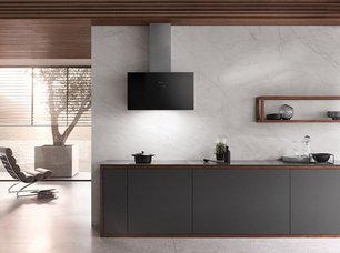 Вытяжка Miele DA9090W OBSW фото 4 в Новосибирске