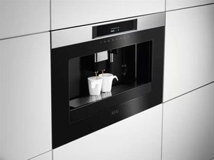 Встраиваемая кофемашина AEG KKK884500M фото 4 в Новосибирске