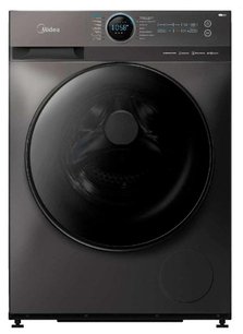 Стиральная машина с функцией сушки Midea MF200D80WBS/S-RU фото в Новосибирске